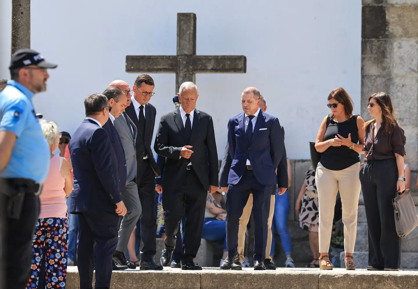 开云体育-R.I.P.🕯️葡萄牙总统、总理出席若塔兄弟的守灵仪式