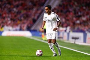 开云体育-记者：罗德里戈预计留在皇马，没有收到报价也未申请离队