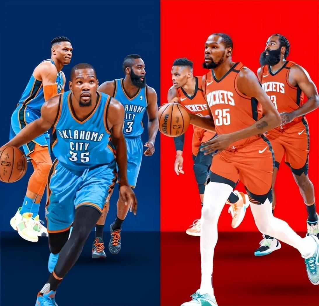 开云官网-1亿美金！降薪签约！火箭最强四巨头诞生，这让其他球队怎么打