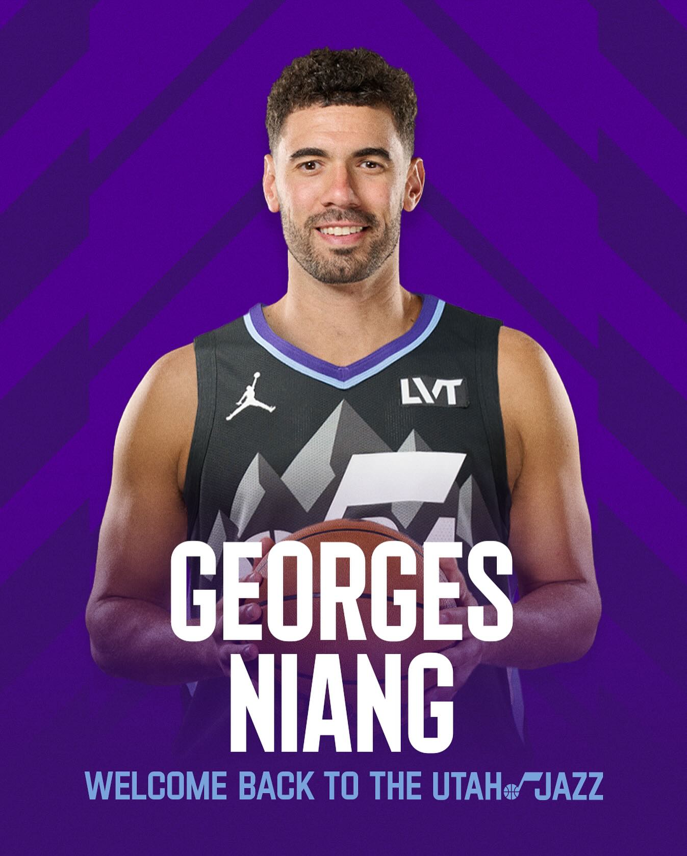 爵士有意续约尼昂，上季贡献场均9.9分3.4板