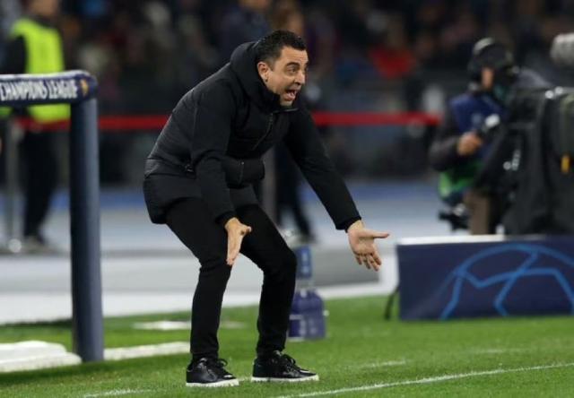 KAIYUN-哈维：巴萨主导比赛就是没赢，次回合晋级概率51%