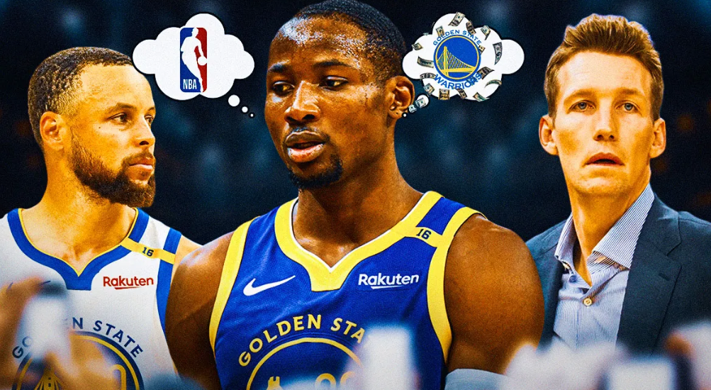 美名记提议勇士5换1豪赌恩比德！4方各取所需，助库里冲击第五冠