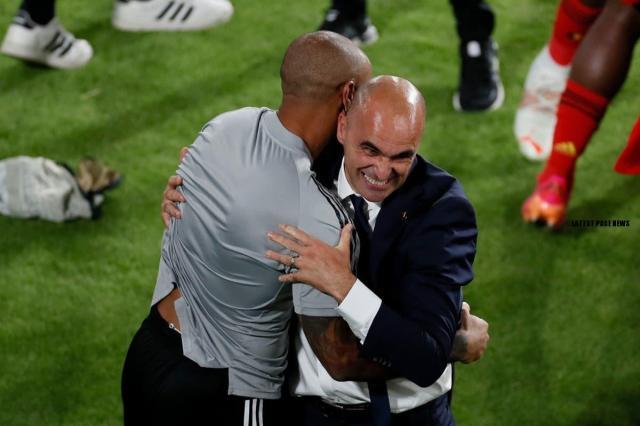 开云APP-葡主帅：C罗是真正队长 比主帅：德布劳内伤了脚踝