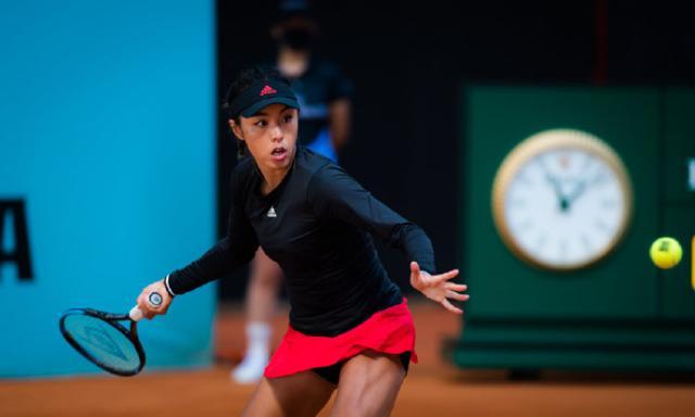 开云官网-巡回赛连败势头仍未终止 王蔷张帅难关不尽相同