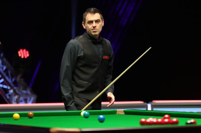 开云体育-球员锦标赛奥沙利文大胜晋级 罗伯逊不敌威尔逊