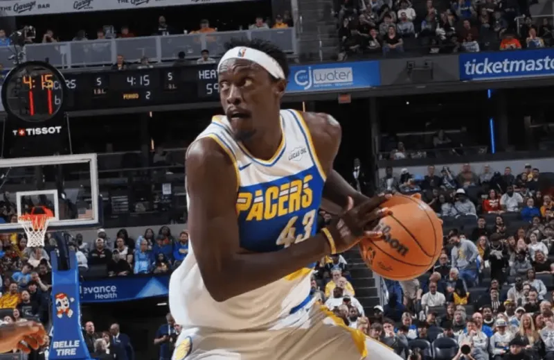 KAIYUN-ESPN预测明日比赛：步行者胜率38.5%，公牛胜率61.5%