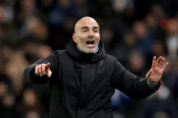 开云APP-罗马诺：瓜帅离开后，曼城认定马雷斯卡是最理想的接替人选